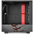 MLB Oakland Athletics Game Ball NZXT H510 Compact ATX Mid-Tower Case Skin