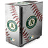 MLB Oakland Athletics Game Ball NZXT H510 Compact ATX Mid-Tower Case Skin
