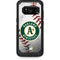 MLB Oakland Athletics Game Ball Otterbox Commuter Galaxy Skin