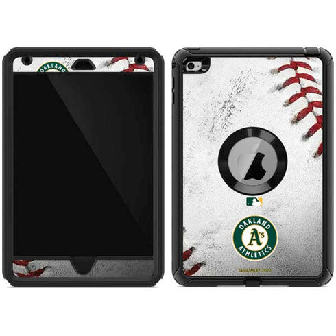 MLB Oakland Athletics Game Ball Otterbox Defender iPad Skin