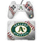 MLB Oakland Athletics Game Ball PlayStation Classic Bundle Skin