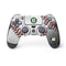MLB Oakland Athletics Game Ball PS4 Controller Skin