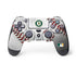 MLB Oakland Athletics Game Ball PS4 Controller Skin