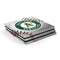 MLB Oakland Athletics Game Ball PS4 Pro Console Skin