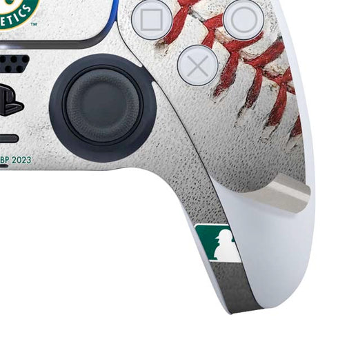 MLB Oakland Athletics Game Ball PS5 Digital Edition Bundle Skin