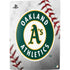 MLB Oakland Athletics Game Ball PS5 Digital Edition Console Skin