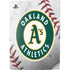 MLB Oakland Athletics Game Ball PS5 Digital Edition Console Skin