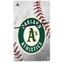 MLB Oakland Athletics Game Ball PS5 Slim Disk Bundle Skin
