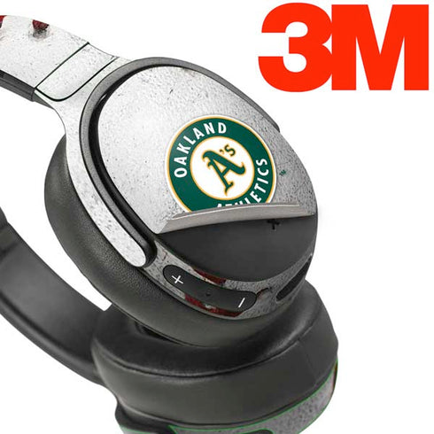 MLB Oakland Athletics Game Ball Skullcandy Venue Skin