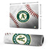 MLB Oakland Athletics Game Ball Gaming Mouse Pad