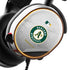 MLB Oakland Athletics Game Ball SteelSeries Arctis 5 Skin