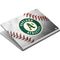 MLB Oakland Athletics Game Ball Surface Book Skin
