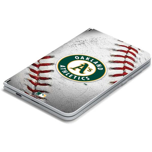 MLB Oakland Athletics Game Ball Surface Duo Skin