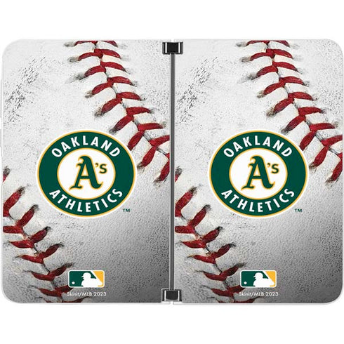 MLB Oakland Athletics Game Ball Surface Duo Skin