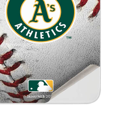 MLB Oakland Athletics Game Ball Surface Duo Skin