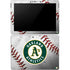 MLB Oakland Athletics Game Ball Surface Go Skin