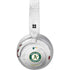 MLB Oakland Athletics Game Ball Surface Headphones Skin