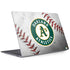 MLB Oakland Athletics Game Ball Surface Laptop 3 13.5in Skin