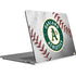 MLB Oakland Athletics Game Ball Surface Laptop Studio Skin