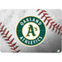 MLB Oakland Athletics Game Ball Surface Laptop Studio Skin