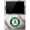 MLB Oakland Athletics Game Ball Surface Pro 3 Skin