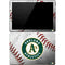 MLB Oakland Athletics Game Ball Surface Pro 4 Skin