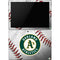 MLB Oakland Athletics Game Ball Surface Pro 6 Skin