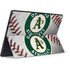 MLB Oakland Athletics Game Ball Surface Pro 7 Skin