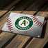 MLB Oakland Athletics Game Ball Surface Pro 7 Skin