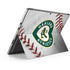 MLB Oakland Athletics Game Ball Surface Pro 8 Skin