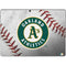 MLB Oakland Athletics Game Ball Surface Pro 8 Skin