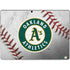 MLB Oakland Athletics Game Ball Surface Pro 8 Skin