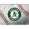 MLB Oakland Athletics Game Ball Surface Pro 9 Skin
