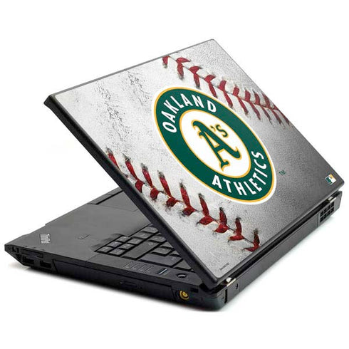 MLB Oakland Athletics Game Ball T440s Skin