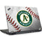 MLB Oakland Athletics Game Ball Lenovo ThinkPad Skin