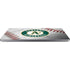 MLB Oakland Athletics Game Ball Universal Laptop 16.6in (13.4 x 9.7in) Skin