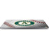 MLB Oakland Athletics Game Ball Universal Laptop 17in (13.8 x 10in) Skin