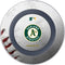 MLB Oakland Athletics Game Ball Wireless Charger Skin