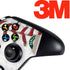MLB Oakland Athletics Game Ball Xbox One Controller Skin