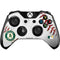 MLB Oakland Athletics Game Ball Xbox One Controller Skin