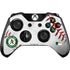 MLB Oakland Athletics Game Ball Xbox One Controller Skin
