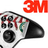 MLB Oakland Athletics Game Ball Xbox One Elite Controller Skin