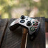 MLB Oakland Athletics Game Ball Xbox One Elite Controller Skin