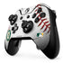MLB Oakland Athletics Game Ball Xbox One Elite Controller Skin