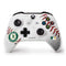 MLB Oakland Athletics Game Ball Xbox One S Controller Skin