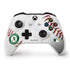 MLB Oakland Athletics Game Ball Xbox One S Controller Skin