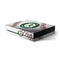 MLB Oakland Athletics Game Ball Xbox One X Console Skin