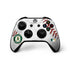 MLB Oakland Athletics Game Ball Xbox One X Controller Skin