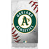 MLB Oakland Athletics Game Ball Xbox Series S Console Skin