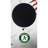 MLB Oakland Athletics Game Ball Xbox Series S Console Skin